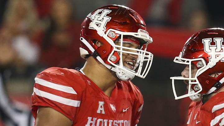 NFL Draft Film Breakdown: Is Logan Hall the Missing Piece of the Bengals' Defensive Line?