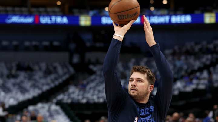 LOOK: Mavs Star Luka Doncic Ramps Up in Practice; Available For Game 3? LOOK: Mavs Star Luka Doncic Ramps Up in Practice; Available For Game 3?