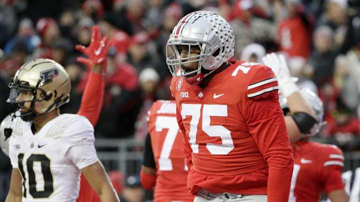 Raiders Meet with OSU O-Lineman Thayer Munford