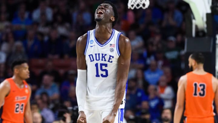 Duke’s Mark Williams Declares for NBA Draft After Standout Sophomore Season