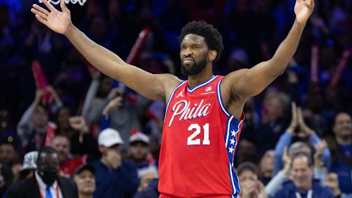 Joel Embiid Tells Raptors’ Nick Nurse to Stop Complaining About Refs