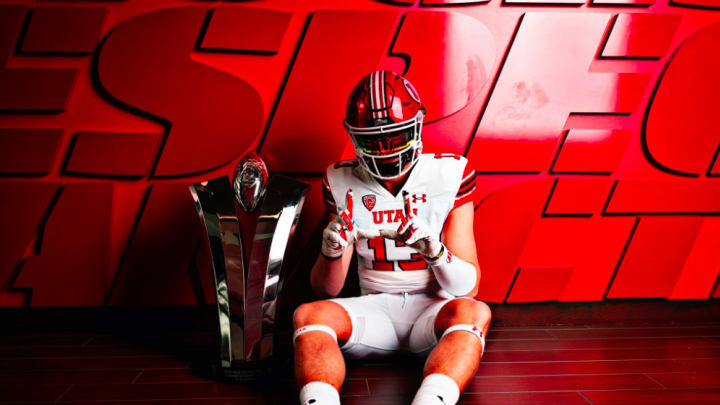 Legacy recruit and tight end CJ Jacobsen says Utah is the 'ideal offense that I am looking for' following visit Legacy recruit and tight end CJ Jacobsen says Utah is the 'ideal offense that I am looking for' following visit