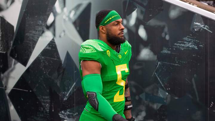 Six Pac-12 Players Picked in Latest Two-Round NFL Mock Draft Six Pac-12 Players Picked in Latest Two-Round NFL Mock Draft