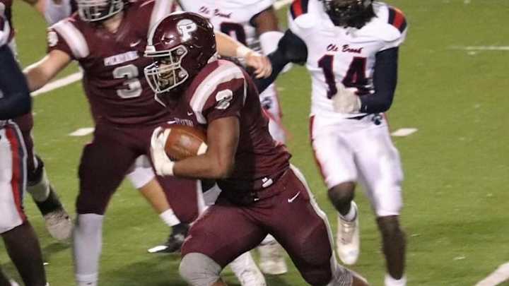 Oregon Running Back Target Dante Dowdell Nearing Commitment Following Spring Visits