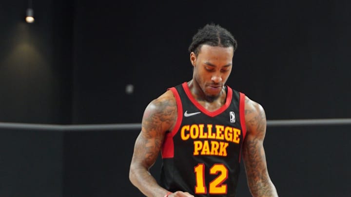 Barber honored by G League