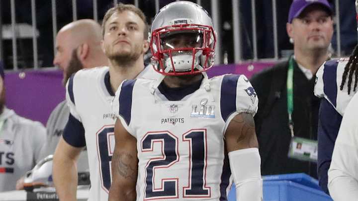 Butler's Benching: Patriots CB Finally Reveals Thoughts on Super Bowl LII