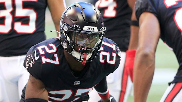 Falcons S Richie Grant Made 'Lot of Year 2 Growth,' Says Arthur Smith