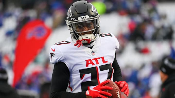 Jaylinn Hawkins, Richie Grant Will ‘Get Opportunity,’ Says Falcons Coach Dean Pees Jaylinn Hawkins, Richie Grant Will ‘Get Opportunity,’ Says Falcons Coach Dean Pees