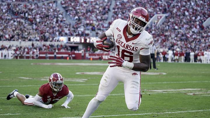 Report: Bears Look at Big-Time Receiver