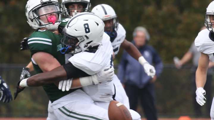 Legacy and Elite 2024 DB Jaylen McClain Excited for Return Trip to Syracuse