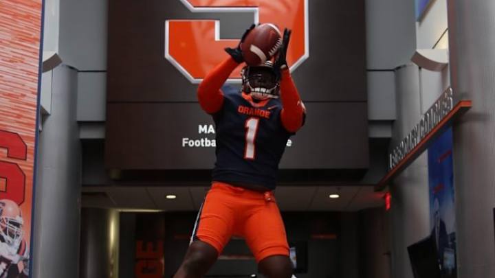 Davion Coffee's Interest in Syracuse 'Through the Roof' Following Visit