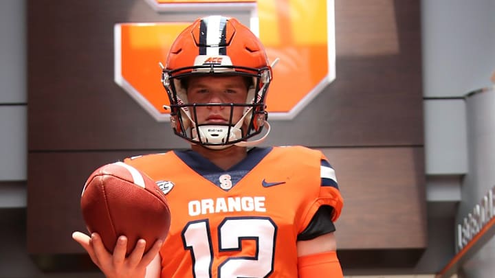 Brady Shaffer: 'There is Something Very Special Being Surrounded by Everything Syracuse'