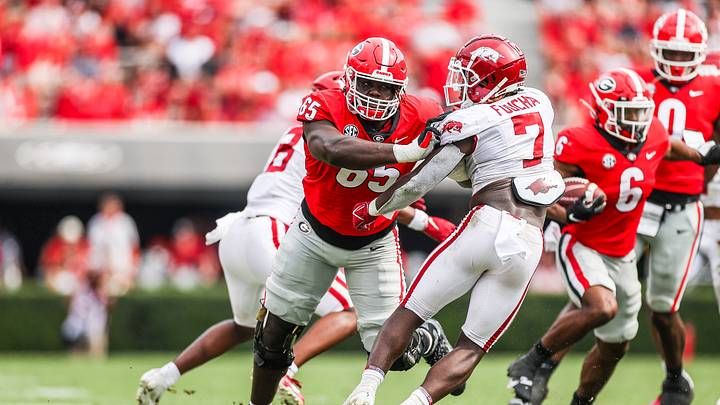 What's Next for Amarius Mims and Georgia?