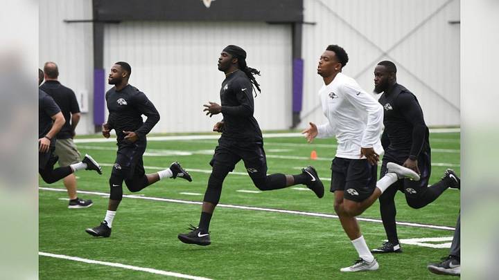 Ravens Offseason Program Geared Toward Avoiding Injuries