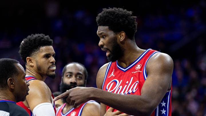 Joel Embiid Fires Back at Nick Nurse Following Game 2 Victory