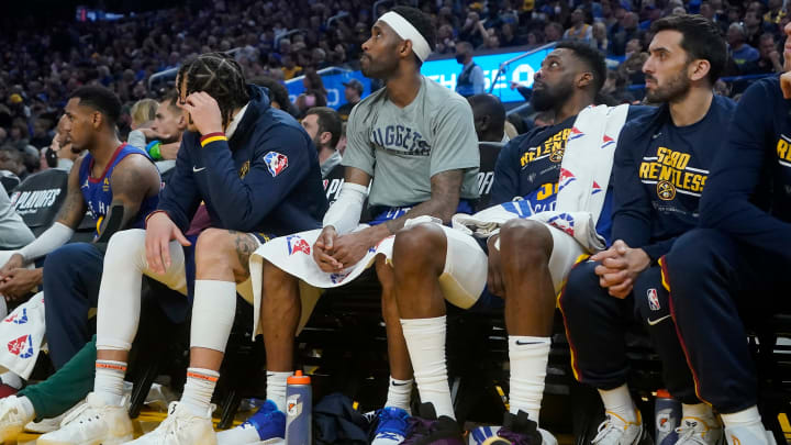 Will Barton, DeMarcus Cousins Get Into Bench Spat During Nuggets Game 2 Loss