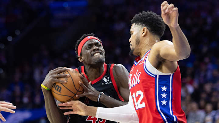 Tobias Harris Talks Success Guarding 'Tough Matchup' Siakam
