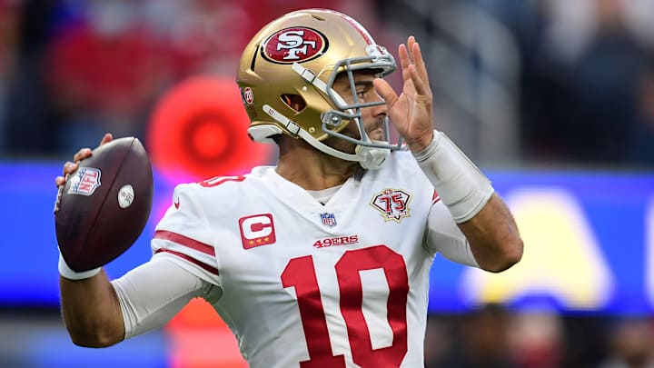 Garoppolo Could Be Cleared 'Around Mid-August,' per Report