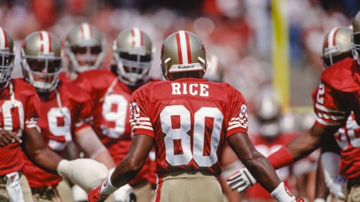 Falcons Draft: Jerry Rice Praises Deion Sanders for Igniting Interest in HBCU Prospects