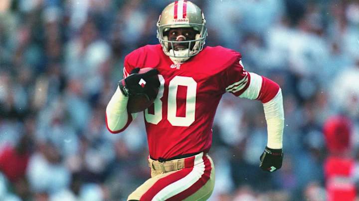 NFL Draft: Jerry Rice Praises Former Cowboys Deion Sanders and Eddie George for Igniting Interest in HBCU Prospects NFL Draft: Jerry Rice Praises Former Cowboys Deion Sanders and Eddie George for Igniting Interest in HBCU Prospects