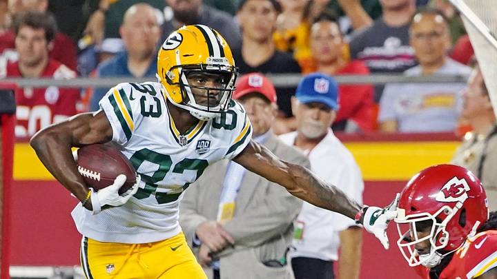 Signing Watkins Doesn’t Impact Packers’ Compensatory Pick Signing Watkins Doesn’t Impact Packers’ Compensatory Pick