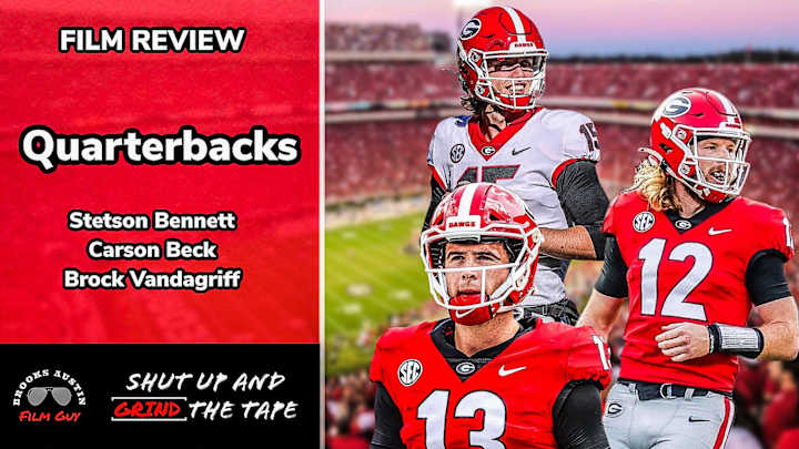 G-Day Film Study - Quarterback Room G-Day Film Study - Quarterback Room