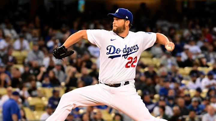 Dodgers: Clayton Kershaw Has A Historic Night Against the Atlanta Braves