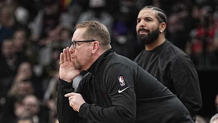 Nick Nurse Remains Displeased With Officiating Against Joel Embiid