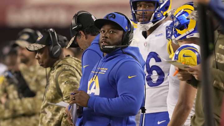 Rams TE Coach Thomas Browns Sees Obstacles For Future Black Head Coaches