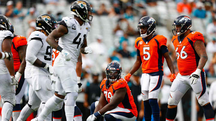 Trade Prediction Has Broncos Shipping C Lloyd Cushenberry to Jaguars