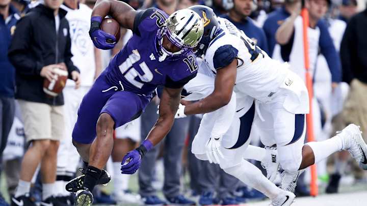 Washington Still Has a Washington in the NFL