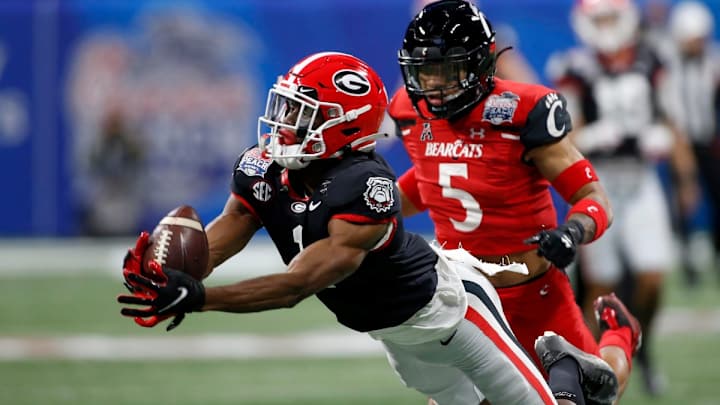 Draft Countdown Seven-Round Mock: Packers Bullish on Bulldogs Draft Countdown Seven-Round Mock: Packers Bullish on Bulldogs