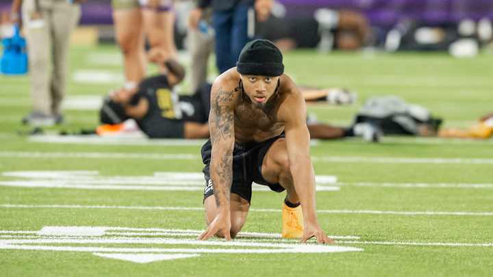 Where LSU Players Land in Latest Three Round 2022 Mock Draft