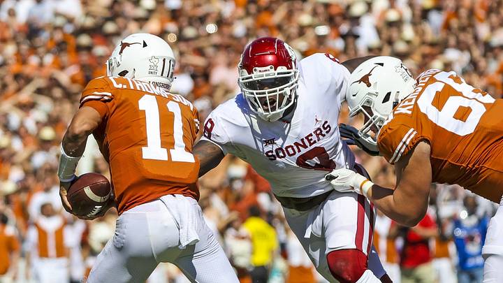 Watch: New Browns DT Perrion Winfrey Ready to Team Up With Myles Garrett: 'We're Feeling to Take This Sh** Over'