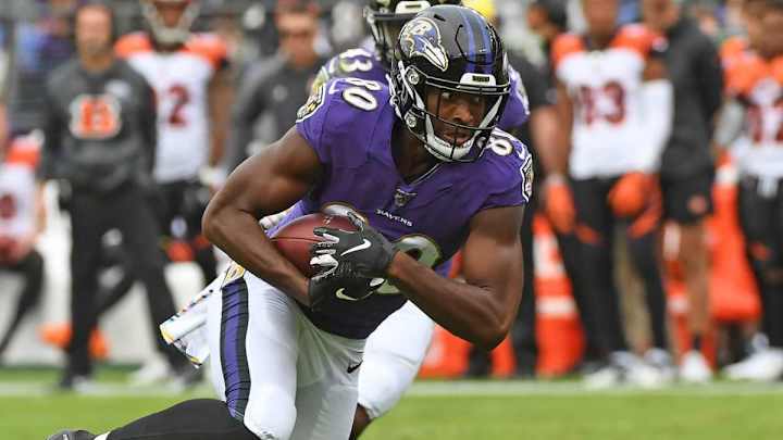 With Release of Boykin, A Look Back at Ravens 2019 Draft
