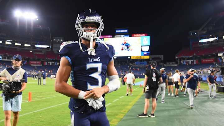 Titans Take a Leap of Faith with Farley