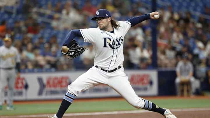How to Watch Tuesday's Rays Game with Cubs; Gametime, Lineups, Pregame Chatter How to Watch Tuesday's Rays Game with Cubs; Gametime, Lineups, Pregame Chatter