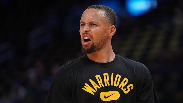 Steph Curry Stars in Teaser for Jordan Peele’s New Movie ‘Nope’ Steph Curry Stars in Teaser for Jordan Peele’s New Movie ‘Nope’