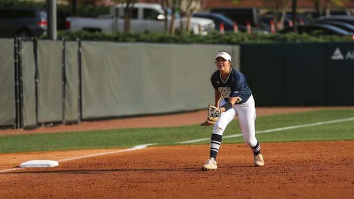 Georgia Tech Softball Routs Troy 8-1 in Midweek Matchup Georgia Tech Softball Routs Troy 8-1 in Midweek Matchup