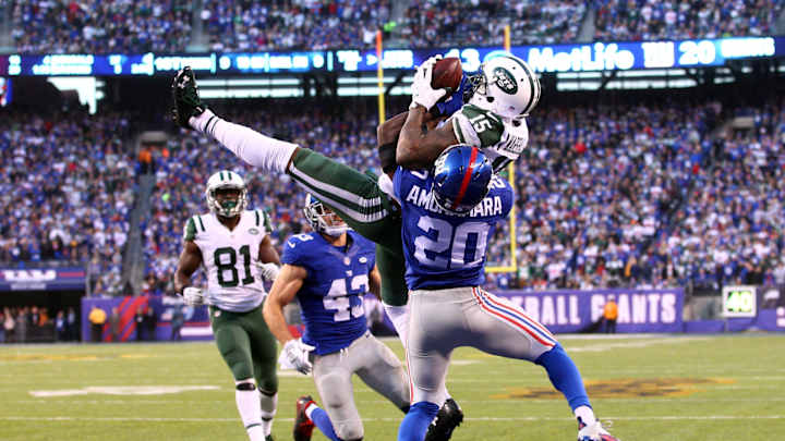 Former NFL CB Prince Amukamara Retires as a Giant