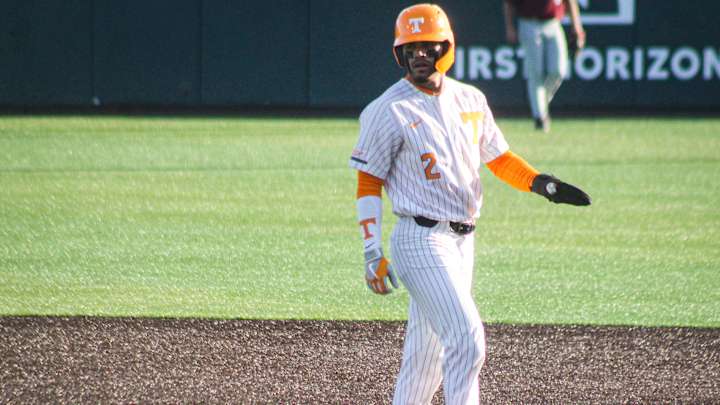Jorel Ortega Delivers Another Great Outing as Vols Down Bellarmine 9-3 in Midweek Battle Jorel Ortega Delivers Another Great Outing as Vols Down Bellarmine 9-3 in Midweek Battle
