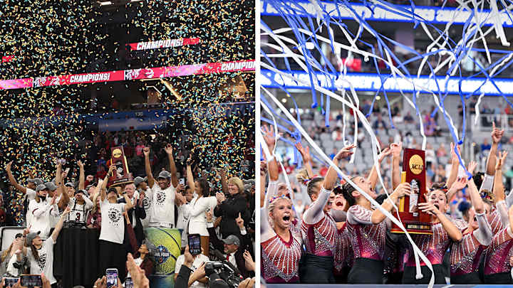 NCAA Women’s Championships on ESPN Record Best Audiences in Over a Decade