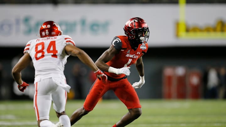 2022 NFL Draft Prospect Profile: CB Ahmad “Sauce” Gardner, Cincinnati