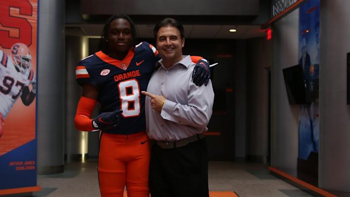 Jaylen McClain Recaps Syracuse Visit