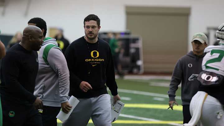 Where Oregon's 2023 Recruiting Class Ranks After Landing Cornerback Caleb Presley Where Oregon's 2023 Recruiting Class Ranks After Landing Cornerback Caleb Presley