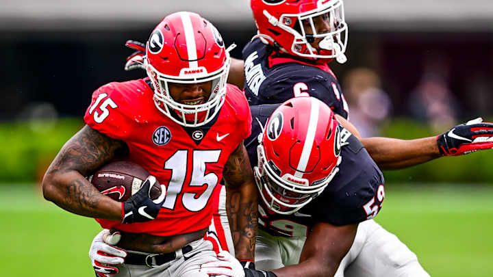 Spring Standout: Trezman Marshall