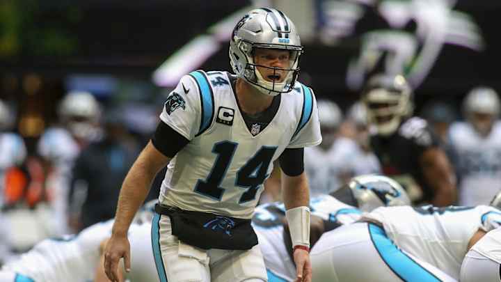 Possible Outcomes if the Panthers Stick With Sam Darnold Possible Outcomes if the Panthers Stick With Sam Darnold