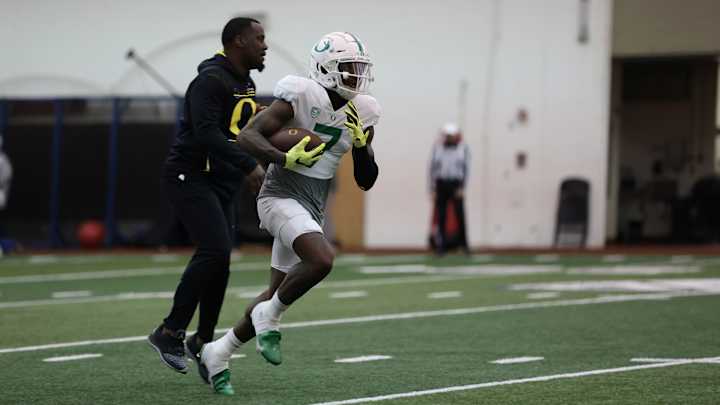 Oregon Spring Football Practice Report: Tuesday April 19, 2022