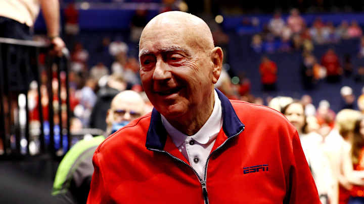 Dick Vitale Calls the Collegiate Transfer Portal ‘Pathetic’ Dick Vitale Calls the Collegiate Transfer Portal ‘Pathetic’