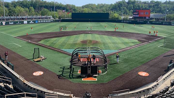 Live Updates, Score, Game Notes: No. 1 Tennessee vs. Bellarmine